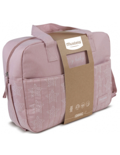 Mustela stroller bag...