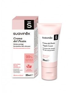 Peso do creme Suavinex 20ml