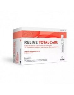Relive total care colírio...
