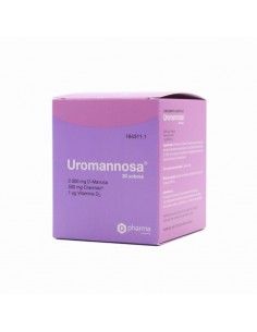 Uromannose 30 Säckchen