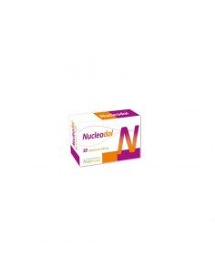 Nucleodol 30 cápsulas