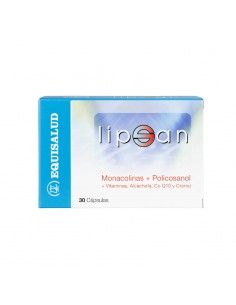 Lipsan Q10 30 capsules