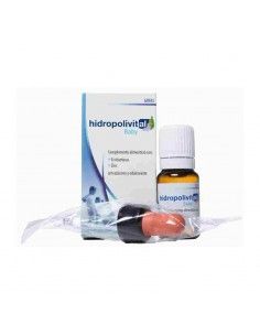 Hidropolivital baby drops 10ml