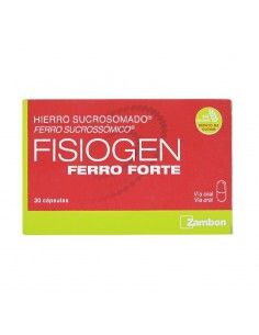 Fisiogen ferro forte 30...