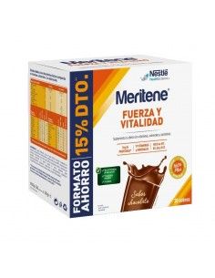 Meritene Schokolade 30 Tütchen