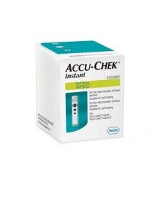 Tiras de teste instantâneas...