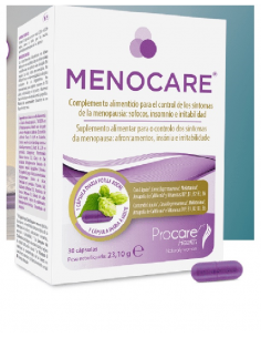 Menocare 30 Kapseln