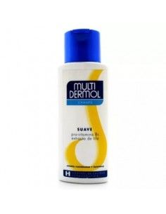 Champô suave Multidermol 400ml