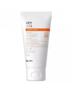 Leti AT4 Atopic Skin Facial...