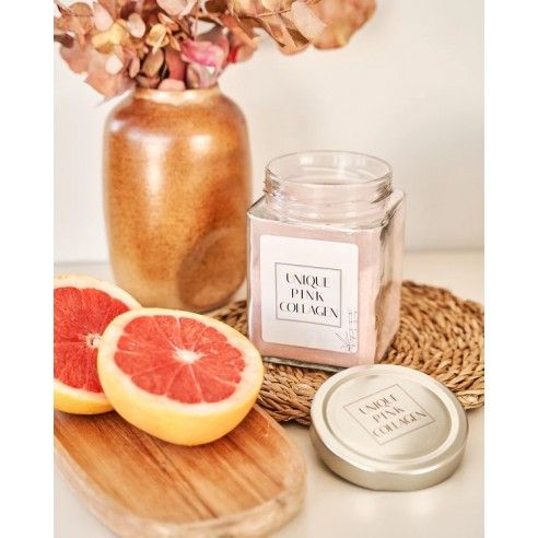 Unique Pink Collagen 300 Gramos Unique Pink Collagen 300 Gramos