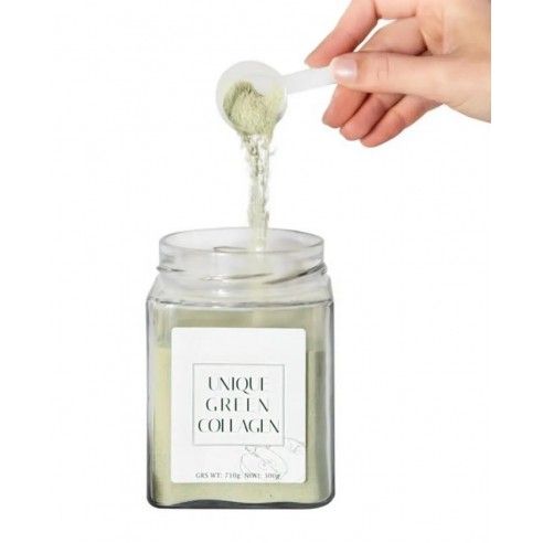 Unique Green Collagen 300 Gramos Unique Green Collagen 300 Gramos