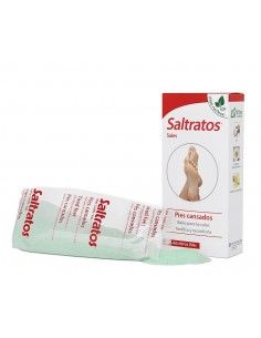 Saltratos sais calmantes...