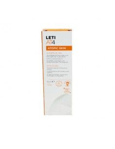 Leti A4 gel periocular  15 ml