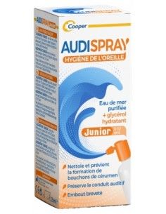 Audispray junior 25 ml