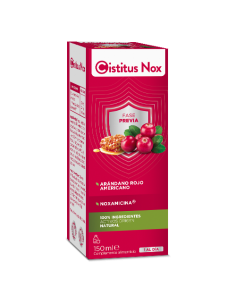 A caixa noturna é de 150 ml.