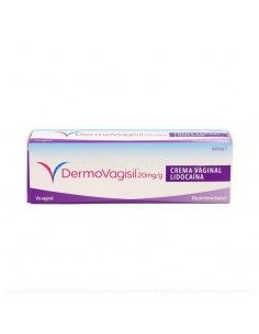 Dermovagisil 20 mg crema...