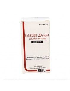 Regaxidil 20 mg/ml solução...