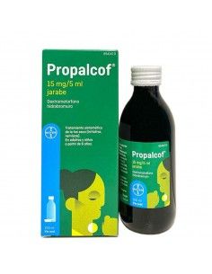 Propalcof Jarabe 200ml...