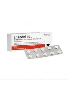Enandol 25 mg 10...