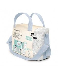 Suavinex Kosmetiktasche grau