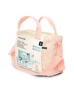 Suavinex saco cosmetica coral