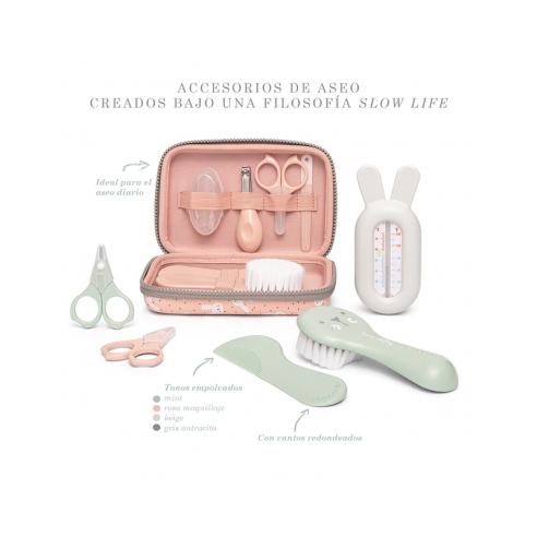 Suavinex baby geschenk baby maniküre...