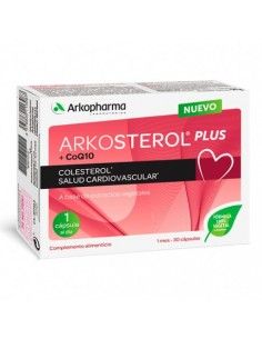 Arkosterol Plus 30 capsules