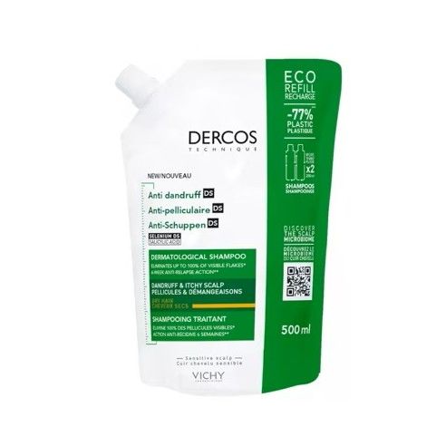 Vichy Dercos Technique Shampoo... Vichy Dercos Technique Shampoo...