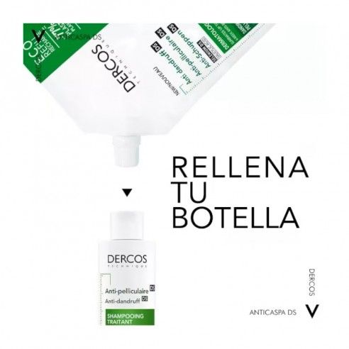 Vichy Dercos Technique Champô...