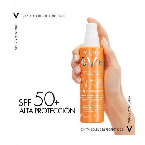 Vichy Capital Soleil Kids Cell... Vichy Capital Soleil Kids Cell...