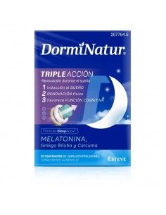 Dorminatur Tripla Acção 30...