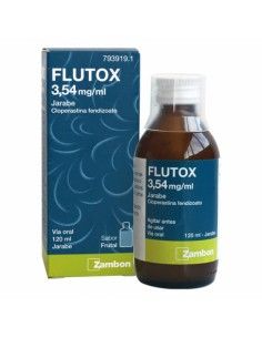FLUTOX 3.54 MG/ML JARABE...