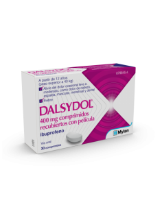 Ibuprofen Dalsydol 400 mg...