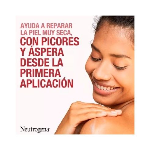 Neutrógena Repair Body Lotion 2x750 ml