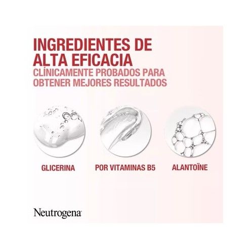 Neutrógena Repair Body Lotion 2x750 ml
