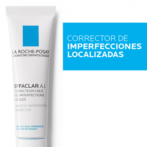 La roche posay effaclar a.i.... La roche posay effaclar a.i....