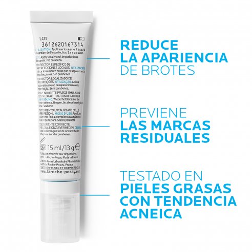 La roche posay effaclar a.i.... La roche posay effaclar a.i....