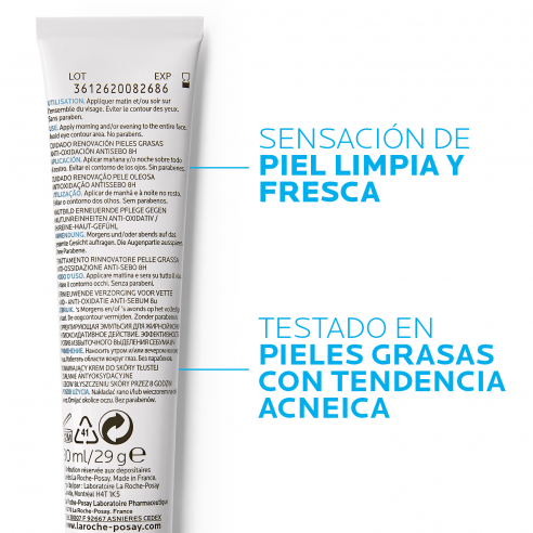 La Roche Posay Effaclar K 30 ml La Roche Posay Effaclar K 30 ml