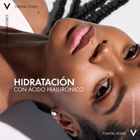 Vichy Capital Soleil Agua de...