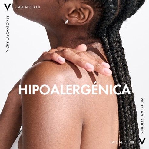 Vichy Capital Soleil Agua de...