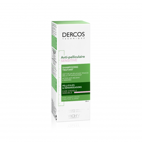 Vichy Dercos Sensitive Anti-Dandruff... Vichy Dercos Sensitive Anti-Dandruff...