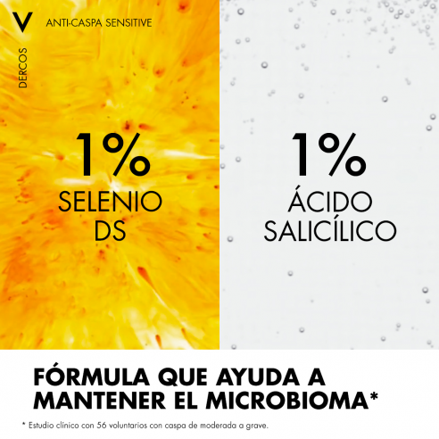 Vichy Dercos Sensitive Anti-Dandruff... Vichy Dercos Sensitive Anti-Dandruff...