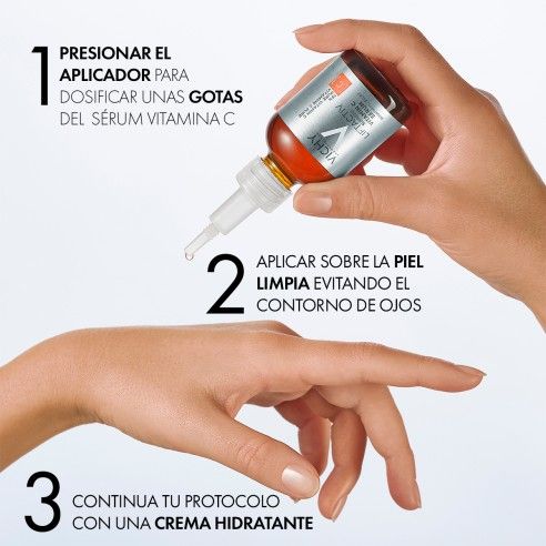 Vichy Liftactiv Supreme Vitamin C... Vichy Liftactiv Supreme Vitamin C...