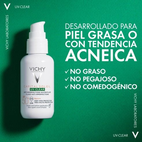 Vichy Capital Soleil UV Clear Water...