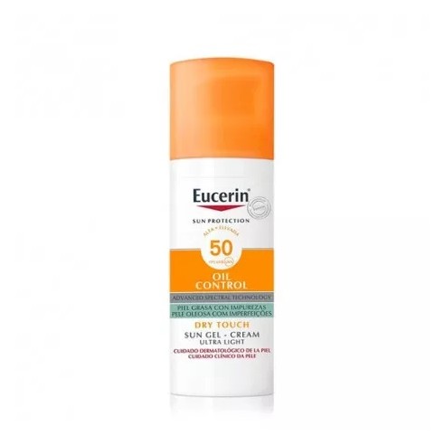 Eucerin Oil Control Gel-Creme Toque... Eucerin Oil Control Gel-Creme Toque...