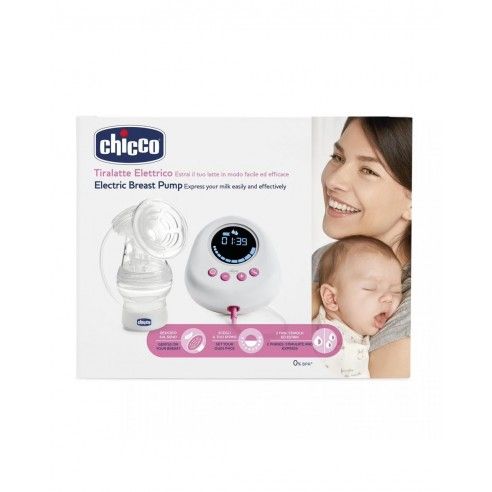 Chicco elektrische Milchpumpe