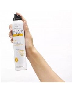 ヘリオケア 360 インビジブル スプレー SPF50...