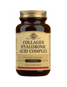Solgar collagen hyaluronic...