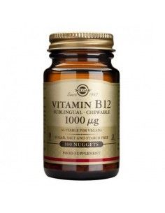 Solgar Vitamin B12 100...