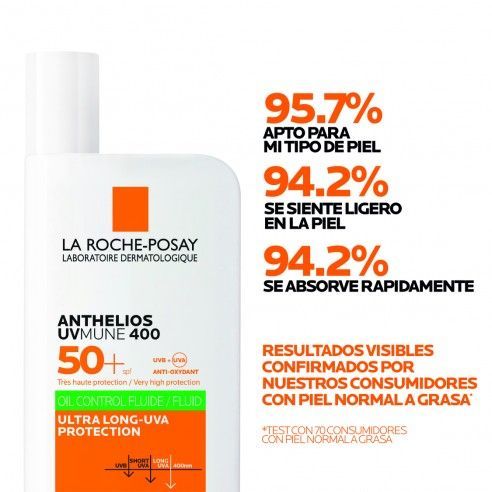 La Roche Posay Anthelios UV-MUNE 400... La Roche Posay Anthelios UV-MUNE 400...